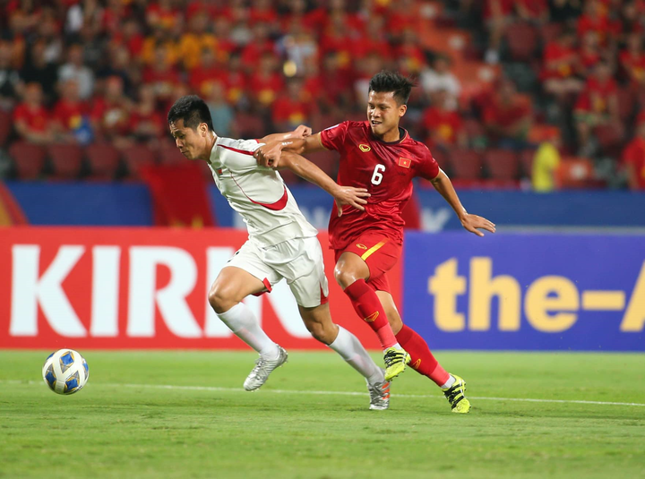 Trực tiếp U23 Việt Nam vs U23 Triều Tiên, bảng D giải U23 châu Á 2020 - 11
