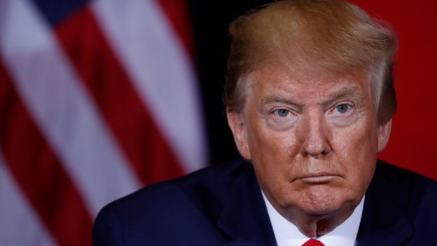 Tổng thống Trump chỉ trích phe Dân chủ 'lừa đảo' - 1