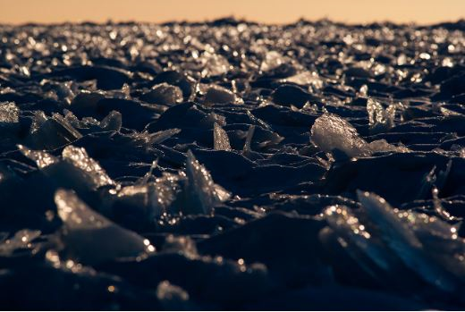 Phát hiện các loại băng tuyết kì dị nhất thế giới ở Nga - 4