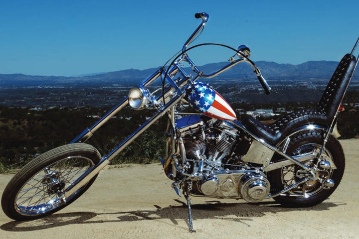 Loạt xe máy đắt đỏ nhất thế giới - 4