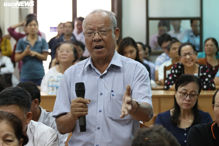 TP.HCM dời buổi đối thoại với dân Thủ Thiêm sau Tết Nguyên đán - 1