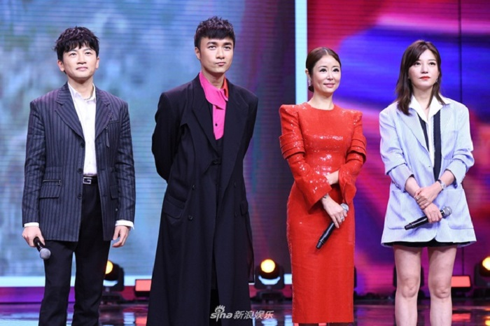 Dàn sao 'Tân dòng sông ly biệt' hội tụ đầy đủ sau 20 năm - 1