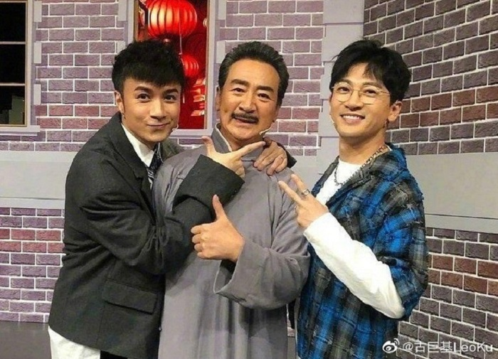 Dàn sao 'Tân dòng sông ly biệt' hội tụ đầy đủ sau 20 năm - 4