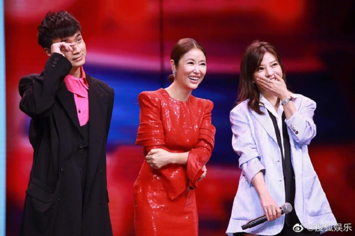 Dàn sao 'Tân dòng sông ly biệt' hội tụ đầy đủ sau 20 năm - 6