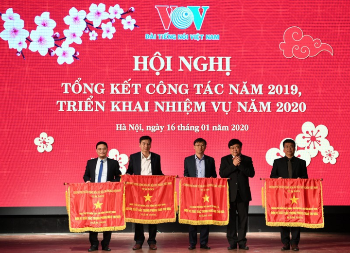 VOV lan tỏa thương hiệu gắn với những giá trị nhân văn - 3