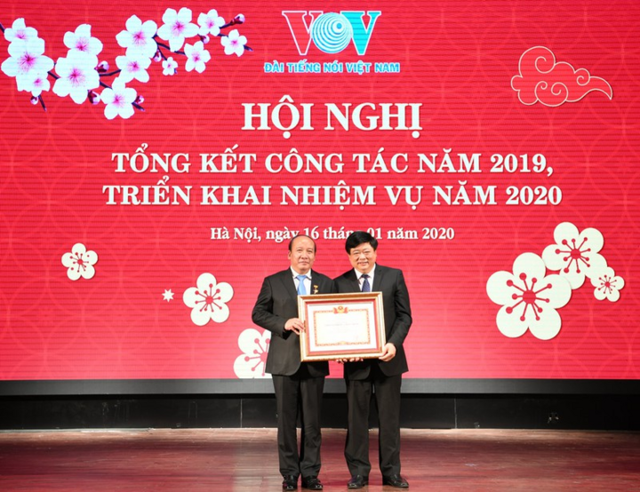 VOV lan tỏa thương hiệu gắn với những giá trị nhân văn - 4