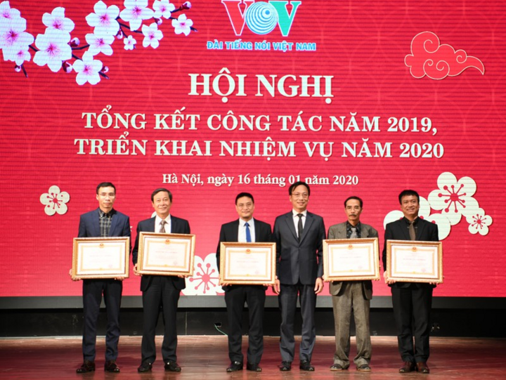 VOV lan tỏa thương hiệu gắn với những giá trị nhân văn - 5