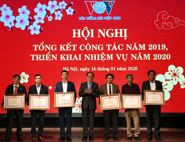 VOV lan tỏa thương hiệu gắn với những giá trị nhân văn - 6