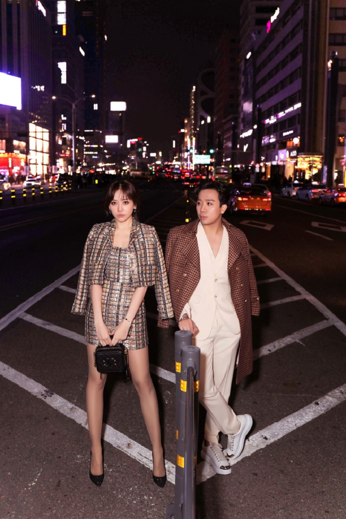 Fan 'lầy lội' lấy ảnh sang chảnh, diện đồ hiệu của Hari Won làm mẫu bán chun buộc tóc giá 4.000 đồng - 7