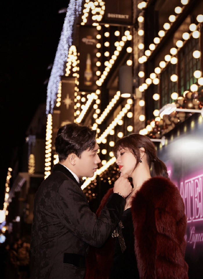 Fan 'lầy lội' lấy ảnh sang chảnh, diện đồ hiệu của Hari Won làm mẫu bán chun buộc tóc giá 4.000 đồng - 3