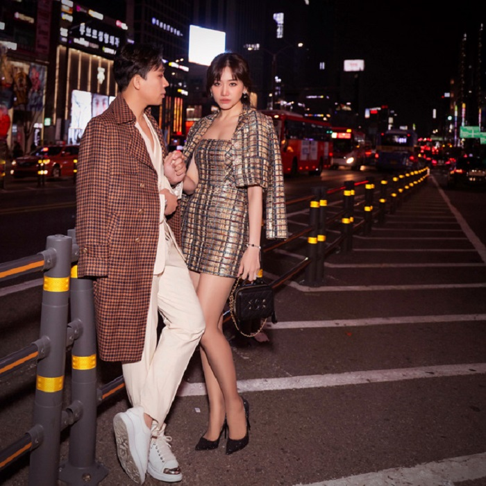 Fan 'lầy lội' lấy ảnh sang chảnh, diện đồ hiệu của Hari Won làm mẫu bán chun buộc tóc giá 4.000 đồng - 5