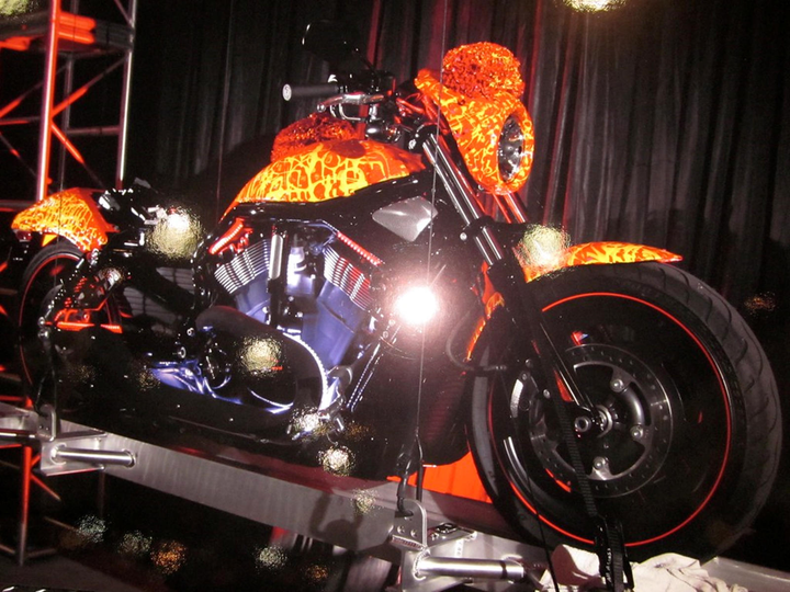 Loạt xe máy đắt đỏ nhất thế giới - 3