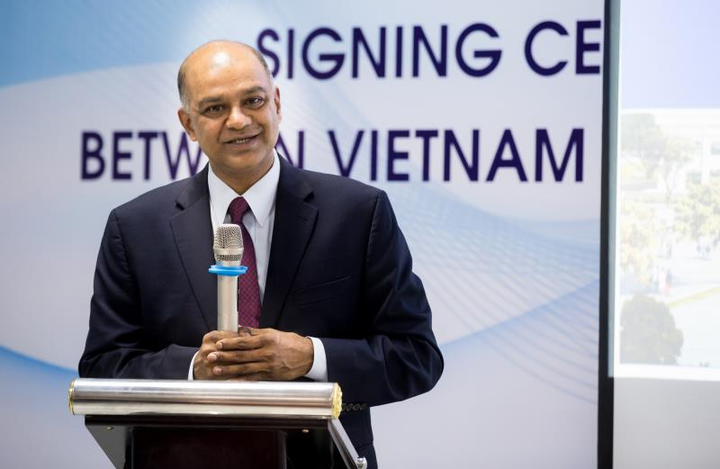 Hiệu trưởng Đại học VinUni là ai? - 5