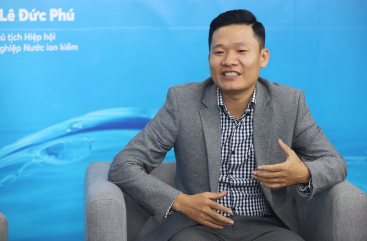 Chuyên gia chỉ cách cải thiện bệnh gout bằng nước điện giải ion kiềm - 3