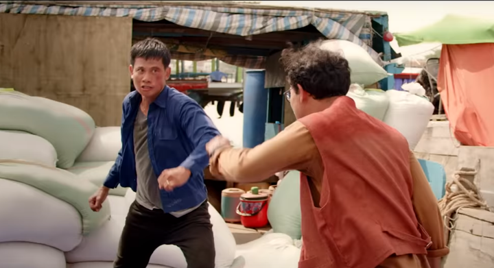 Khán giả ấn tượng với loạt cảnh hành động trong phim mới của Lý Hải - 2