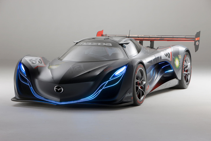 Những chiếc đèn pha dị thường nhất trong lịch sử ngành ô tô - 1