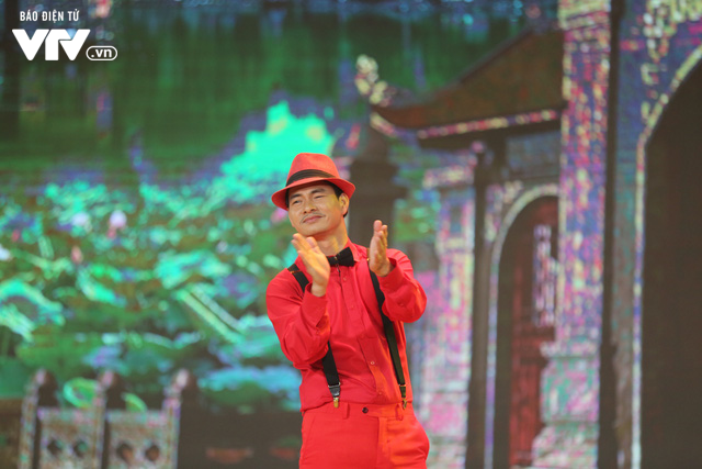 Gặp nhau cuối năm 2020: 'Ngọc Hoàng' Quốc Khánh hóa Lão Hạc, 'Nam Tào' Xuân Bắc thành Xuân Tóc Đỏ - 6