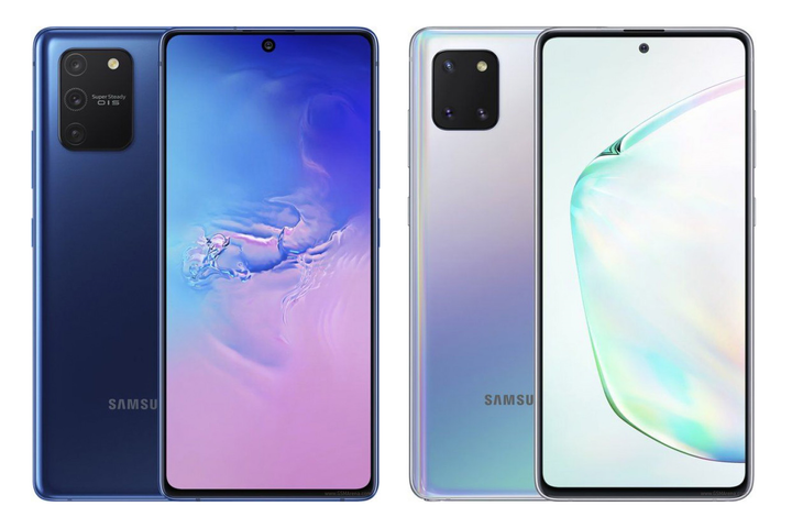 Samsung Galaxy S10 Lite và Note 10 Lite ra mắt tại Việt Nam, giá từ 13,99 triệu đồng - 1