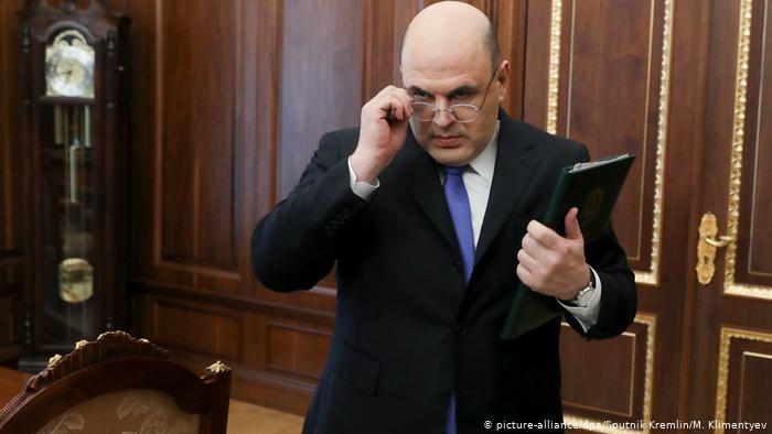 Hạ viện Nga phê chuẩn ông Mikhail Mishustin làm Thủ tướng - 1
