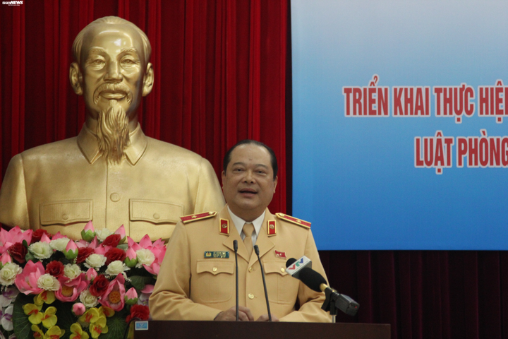 Tai nạn giao thông giảm mạnh sau 2 tuần cấm lái xe uống rượu, bia - 1