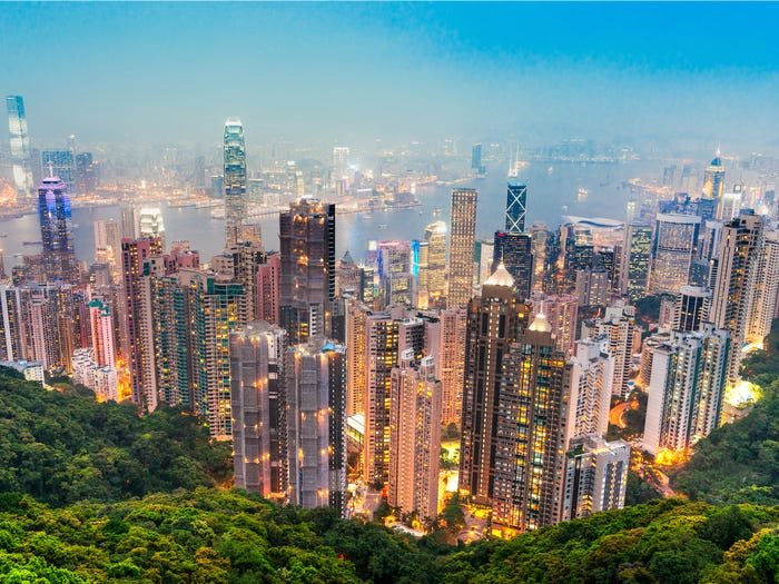 3 thành phố nhiều tỷ phú nhất thế giới - 2