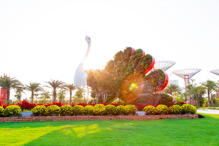 Tưng bừng hội xuân Vinhomes xuyên Tết - 2