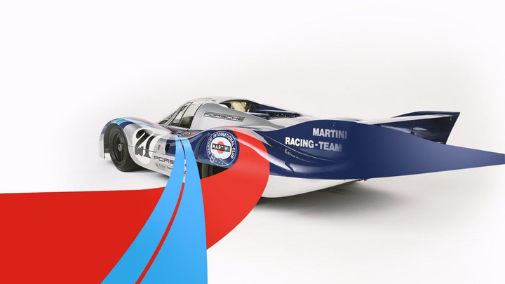 Những chiếc Porsche 917 sở hữu thiết kế đẹp bậc nhất lịch sử - 3