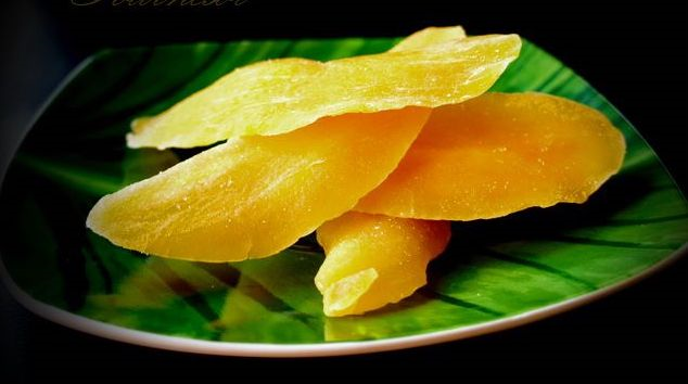 Làm mứt xoài dẻo lạ miệng thơm ngon đón tết Canh Tý 2020 - 1