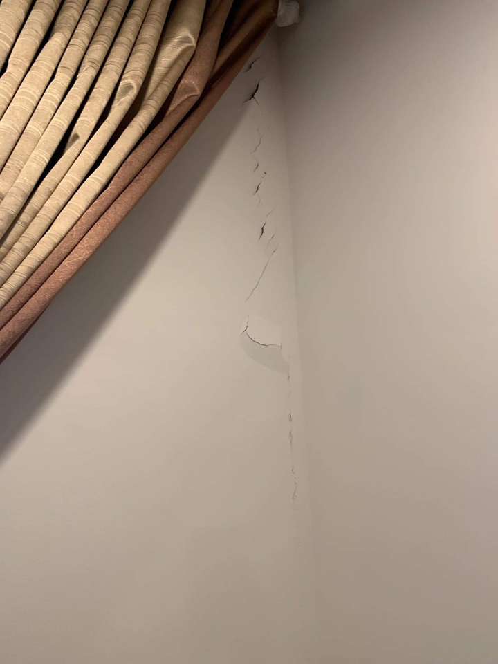 Hà Nội: Chung cư cao cấp Golden Palm chi chít vết nứt, chủ nhà nơm nớp lo - 3