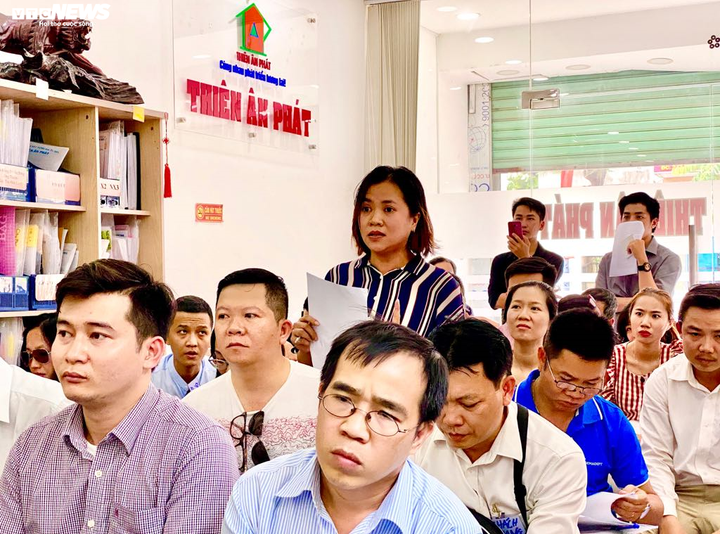 Lùm xùm tại dự án Bưng Ông Thoàn 2: Thiên Ân Phát lại cho khách hàng 'leo cây' - 2