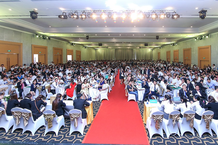 Tập đoàn Hưng Thịnh khởi kiện vì bị nhái thương hiệu - 1