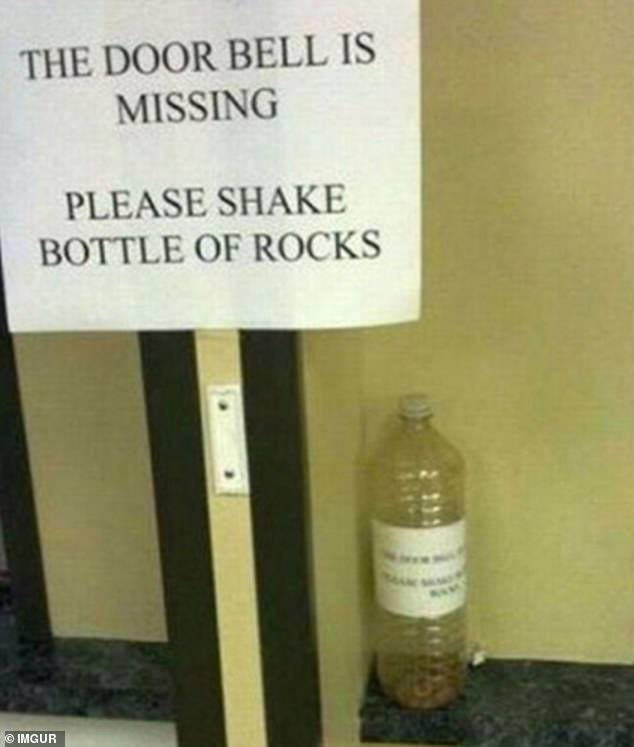 Cười ngất với loạt ảnh 'sáng tạo không biên giới' - 6