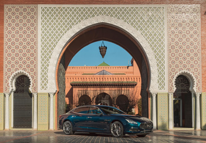 Maserati ra mắt bộ ba Royale phiên bản đặc biệt, giới hạn chỉ 100 chiếc - 6