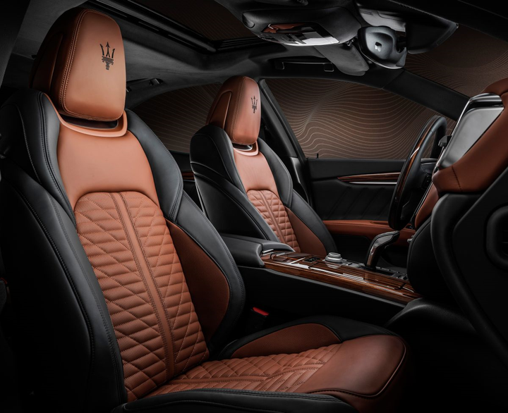 Maserati ra mắt bộ ba Royale phiên bản đặc biệt, giới hạn chỉ 100 chiếc - 4