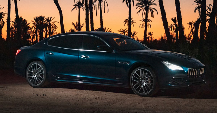 Maserati ra mắt bộ ba Royale phiên bản đặc biệt, giới hạn chỉ 100 chiếc - 2