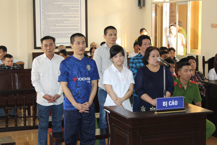 Tuyên tử hình 'nữ quái' cầm đầu đường dây ma túy lớn nhất Bạc Liêu - 2