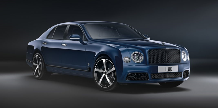 Bentley dừng sản xuất Mulsanne cùng động cơ V8 6,75 lít huyền thoại - 1