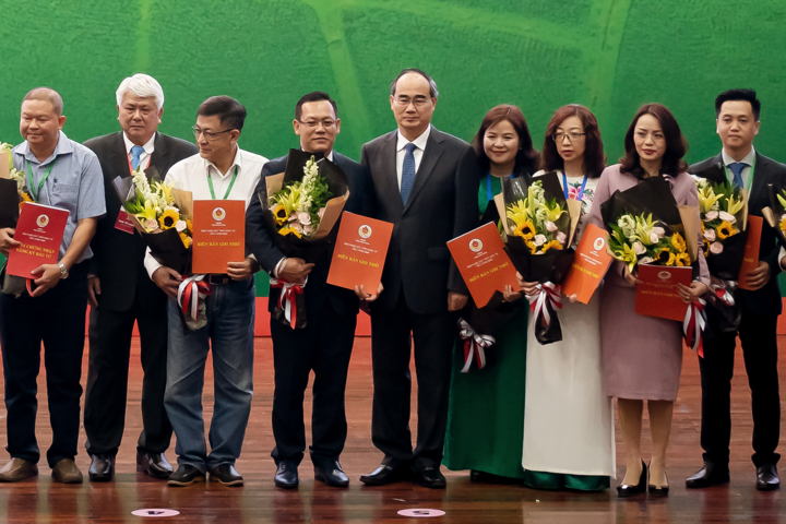 Xây dựng Trà Vinh thành làng khoa học, khởi nghiệp xanh chống biến đổi khí hậu - 2