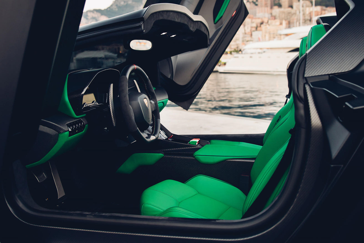 Siêu xe Lamborghini Veneno Roadster cực hiếm, trên thế giới chỉ có 9 chiếc - 9