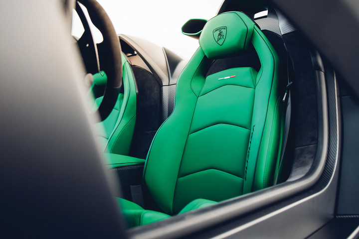 Siêu xe Lamborghini Veneno Roadster cực hiếm, trên thế giới chỉ có 9 chiếc - 10