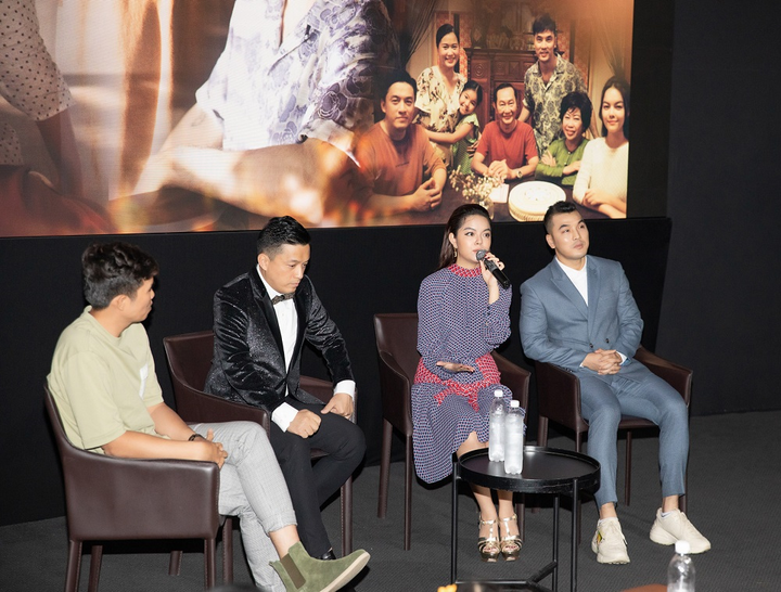 Phạm Quỳnh Anh kết hợp Lam Trường - Ưng Hoàng Phúc lấy nước mắt khán giả - 2