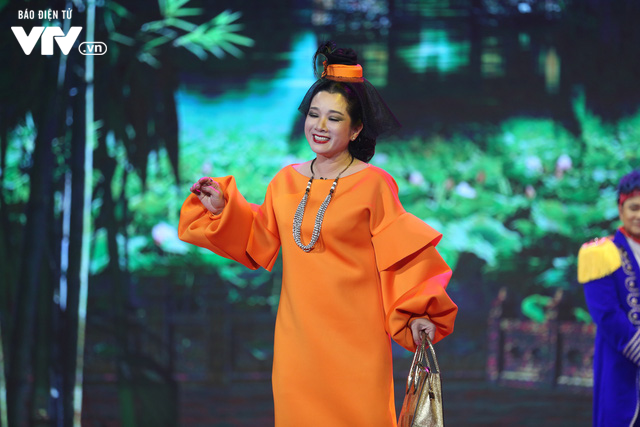 NSƯT Thanh Thanh Hiền vào vai bà Phó Đoan trong 'Gặp nhau cuối năm 2020' - 4