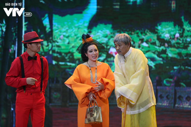 NSƯT Thanh Thanh Hiền vào vai bà Phó Đoan trong 'Gặp nhau cuối năm 2020' - 3