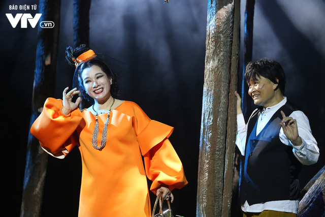 NSƯT Thanh Thanh Hiền vào vai bà Phó Đoan trong 'Gặp nhau cuối năm 2020' - 7