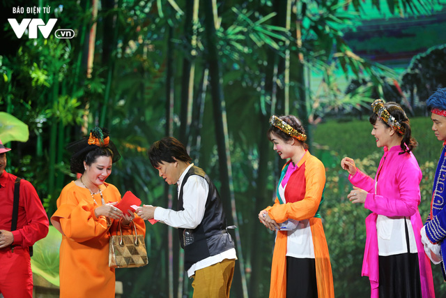 NSƯT Thanh Thanh Hiền vào vai bà Phó Đoan trong 'Gặp nhau cuối năm 2020' - 5