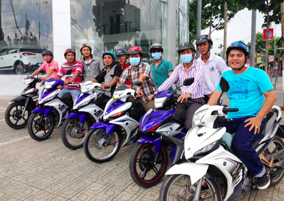 ‘Hiệp sĩ’ Nguyễn Thanh Hải: ‘Không muốn bị ‘trói chân’ khi bắt tội phạm’ - 3