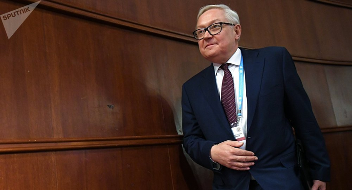 Nga không thay đổi chính sách đối ngoại - 1