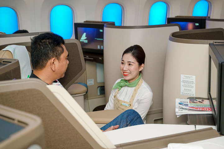 Máy bay thân rộng Boeing 787-9 Dreamliner tiếp theo của Bamboo Airways - 2