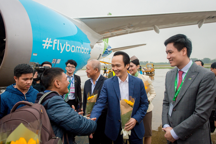 Máy bay thân rộng Boeing 787-9 Dreamliner tiếp theo của Bamboo Airways - 5