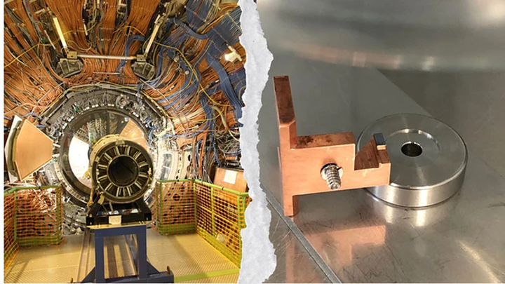 Máy gia tốc hạt siêu nhỏ dày bằng nửa sợi tóc - 2